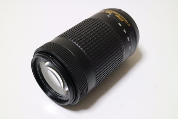 手振れ Nikon AF-P DX 70-300mm F4.5-6.3 G VR