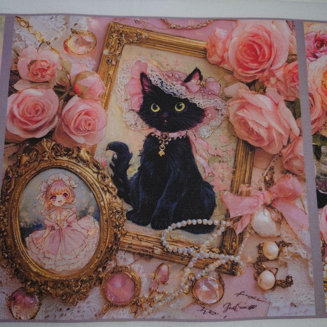 オーダー用猫ちゃんパネルサンプルページ　１６