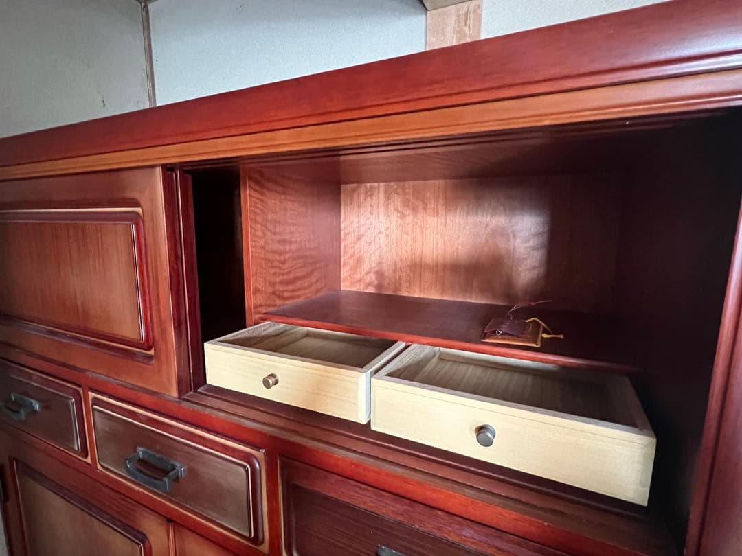 着物タンス　和ダンス　ビンテージ