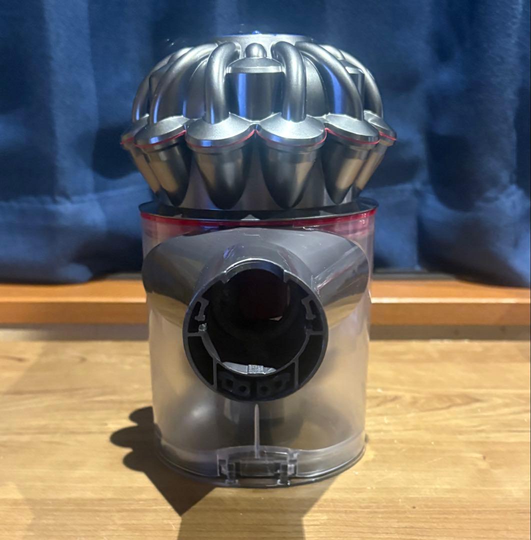 動作確認、内部洗浄済！#Dyson #V7人気の#SV11#ダイソン ハンディ