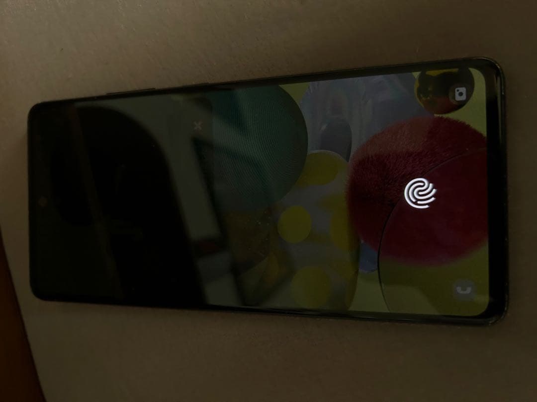 aespa SYNC SUMMER LINE ハンディファン