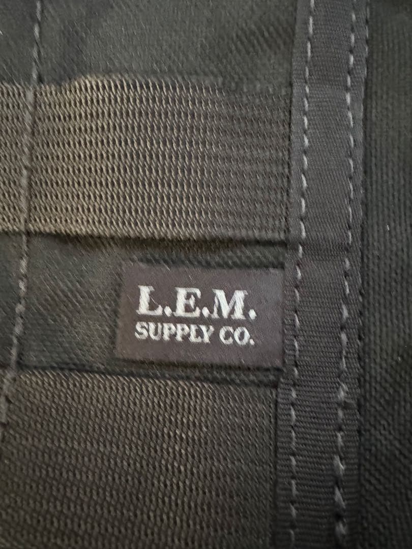 L.E.Mサプライ　IFAK2　メディックポーチ