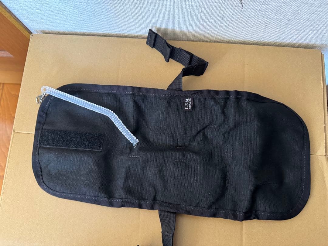 L.E.Mサプライ　IFAK2　メディックポーチ