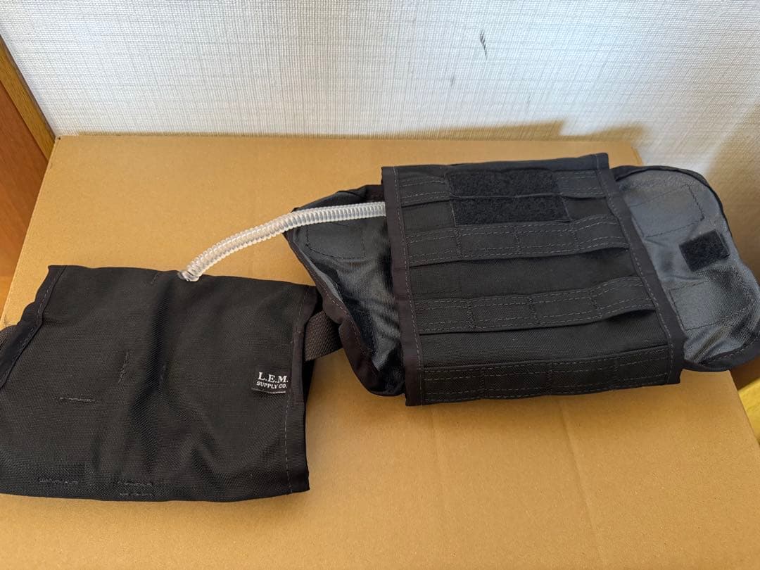 L.E.Mサプライ　IFAK2　メディックポーチ