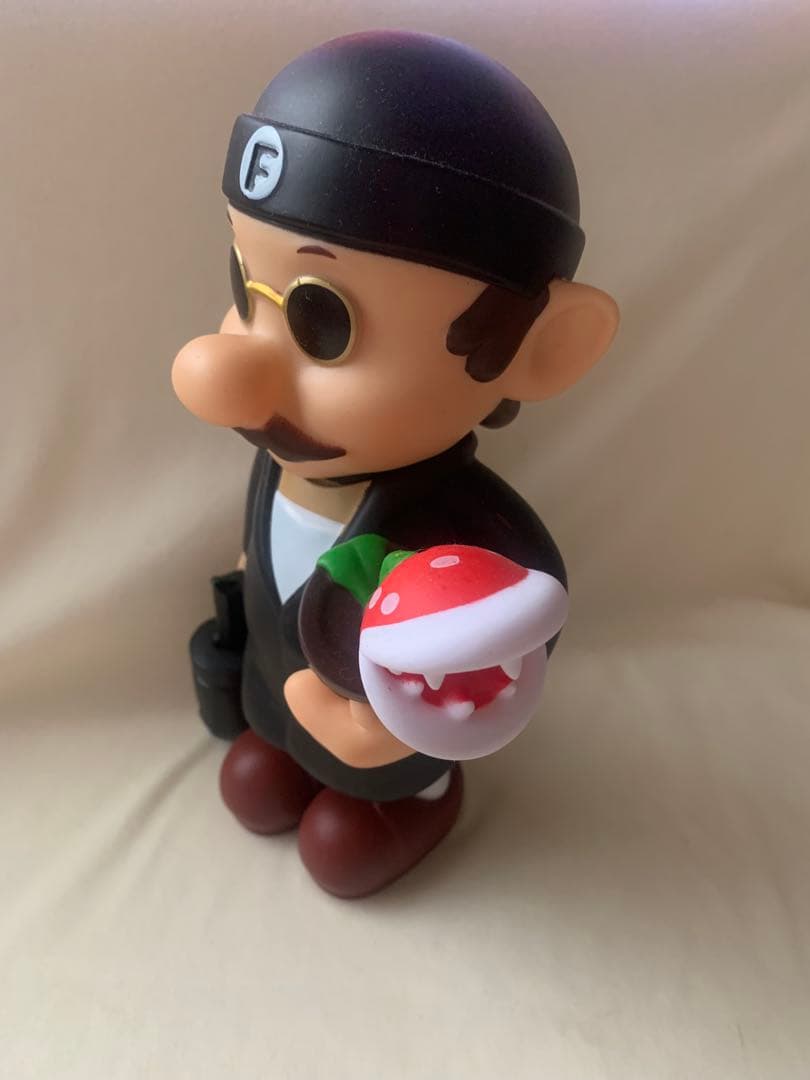 マリオ　レオン　フィギュア