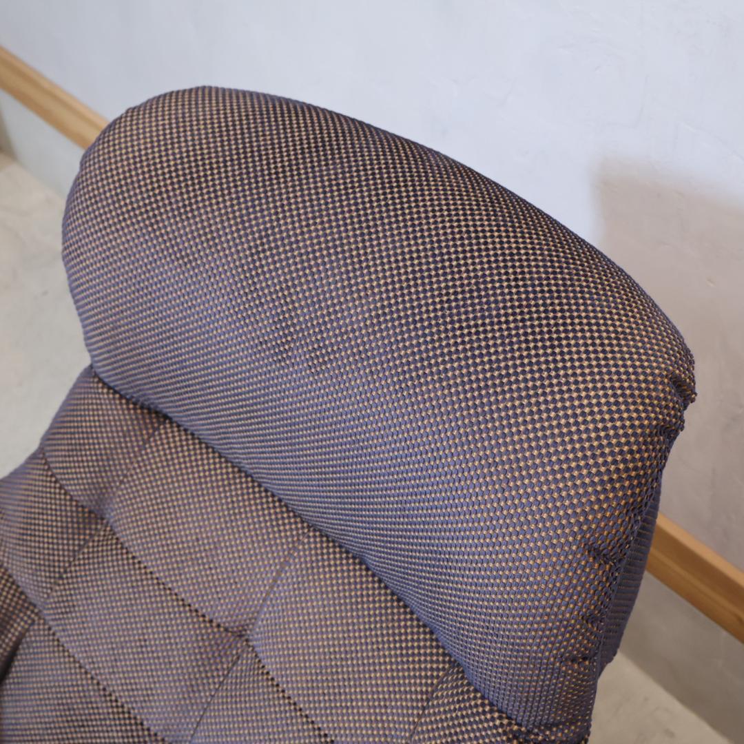 karimoku カリモク THE FIRST リクライニングチェア&オットマン