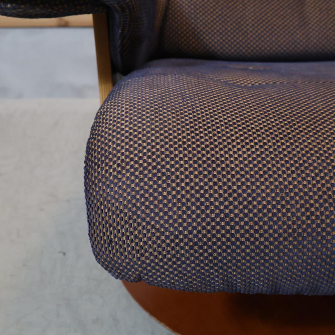 karimoku カリモク THE FIRST リクライニングチェア&オットマン