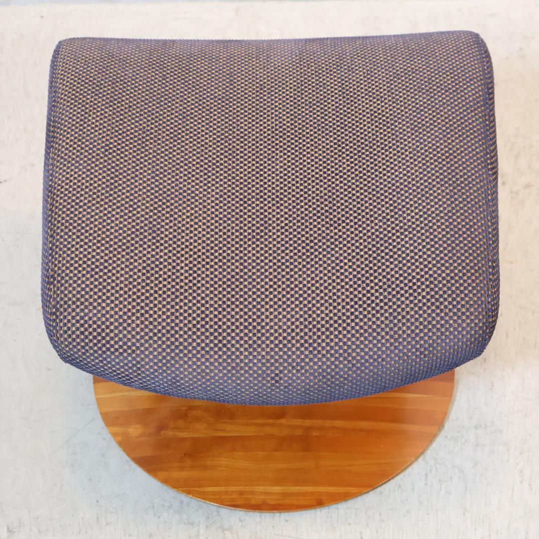 karimoku カリモク THE FIRST リクライニングチェア&オットマン