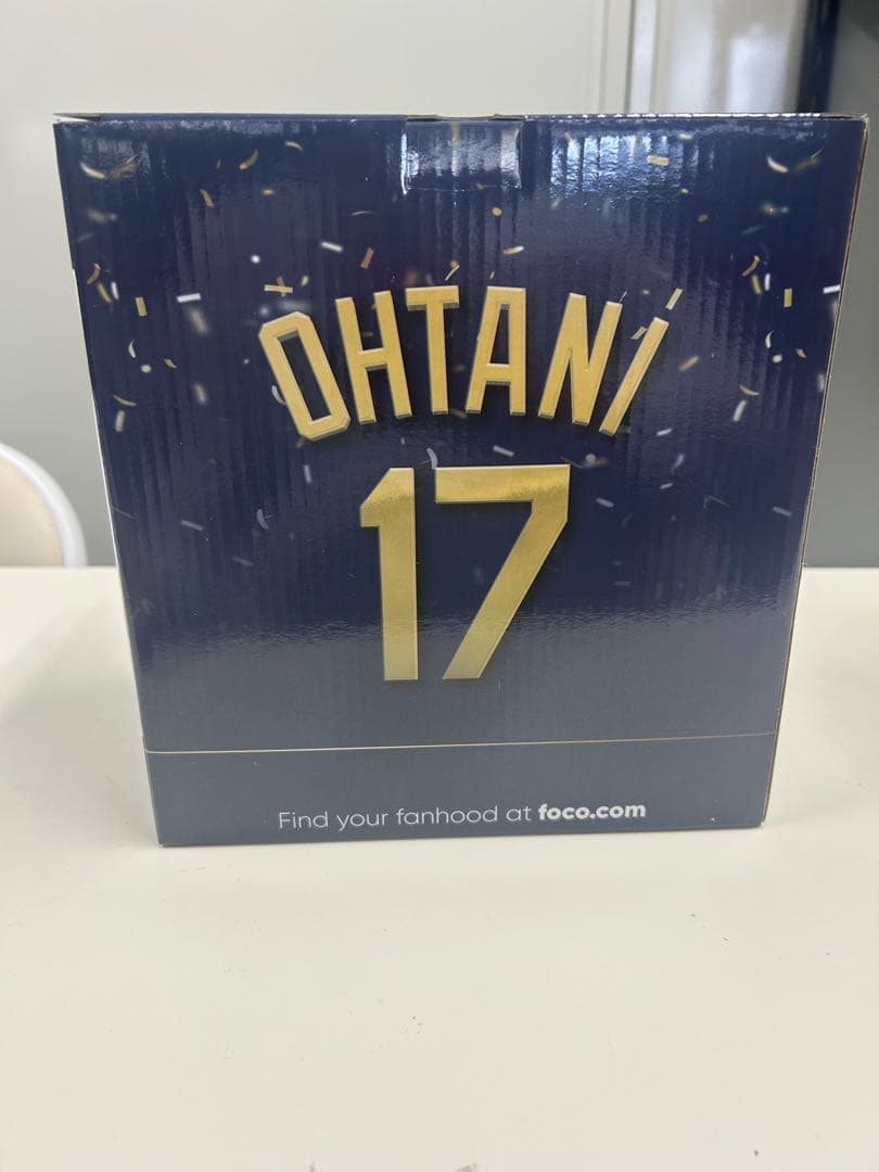 Shohei Ohtani ボブルヘッド フィギュア ドジャース　MLB