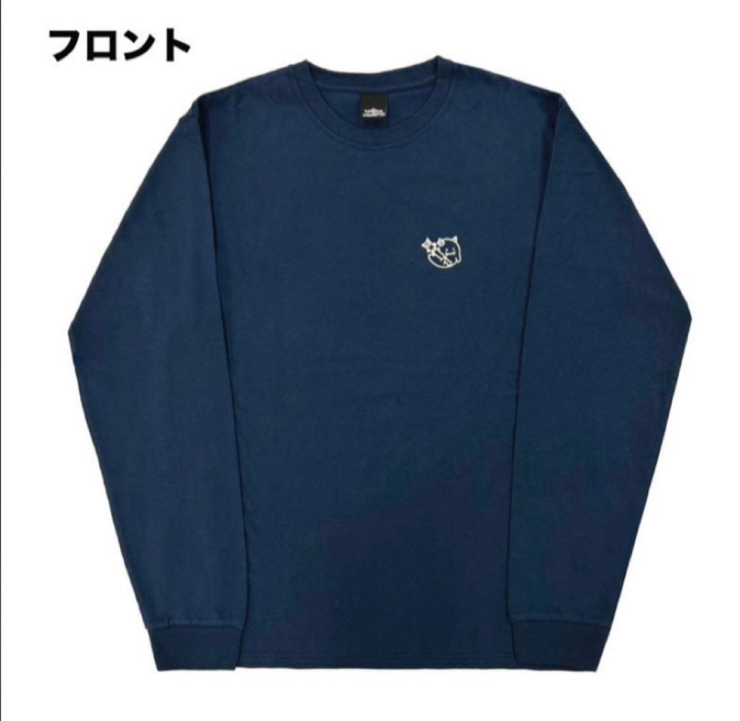 【新品】THE ORAL CIGARETTES おるたんランド　ロンT　M