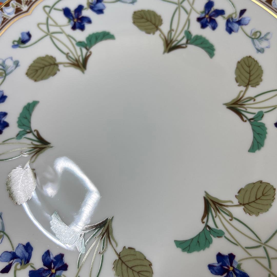 アビランド　アンペラトリス　ユジェニー　29センチ BBプレート　未使用品