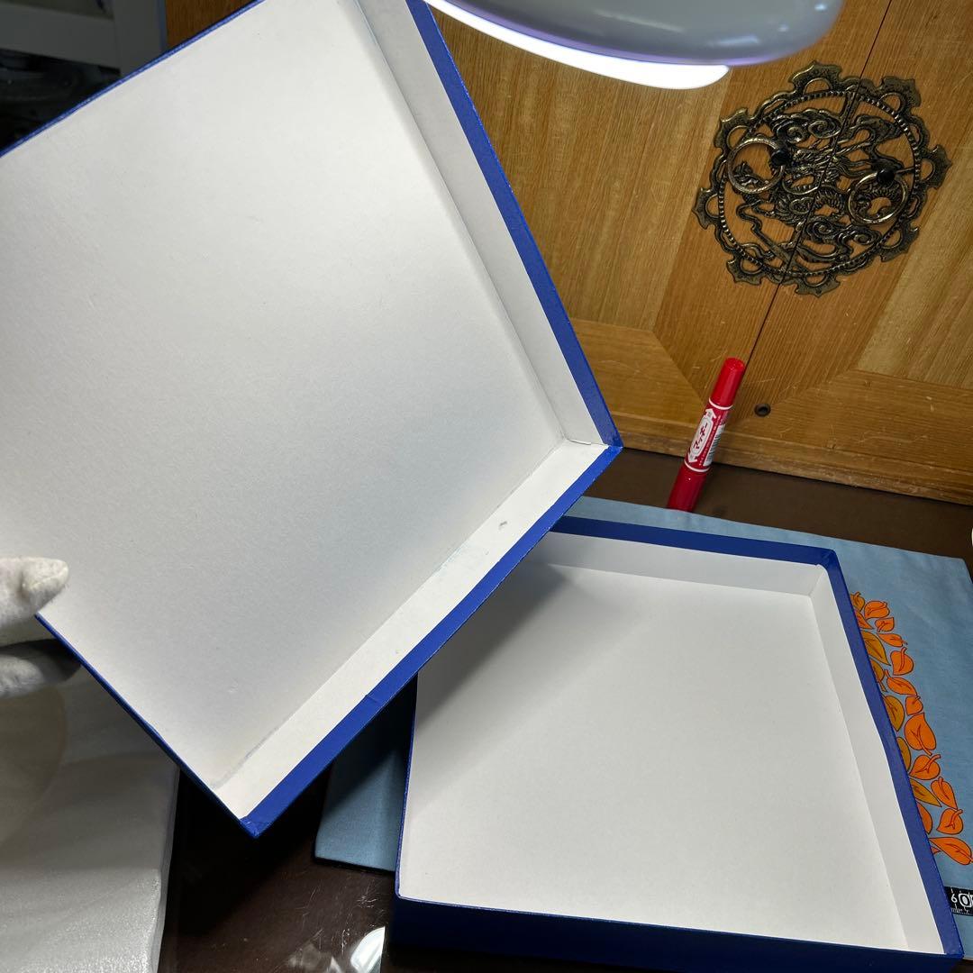 アビランド　アンペラトリス　ユジェニー　29センチ BBプレート　未使用品