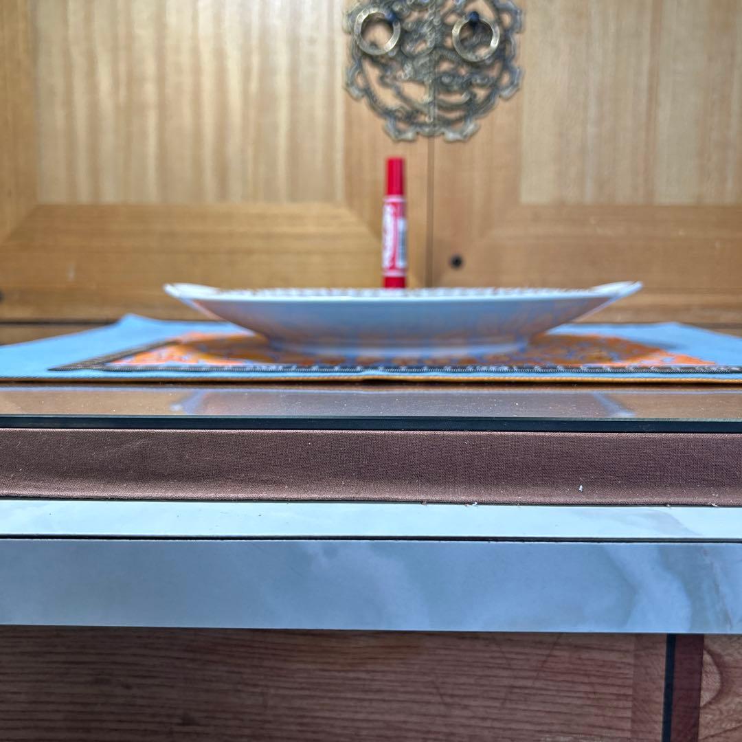 アビランド　アンペラトリス　ユジェニー　29センチ BBプレート　未使用品