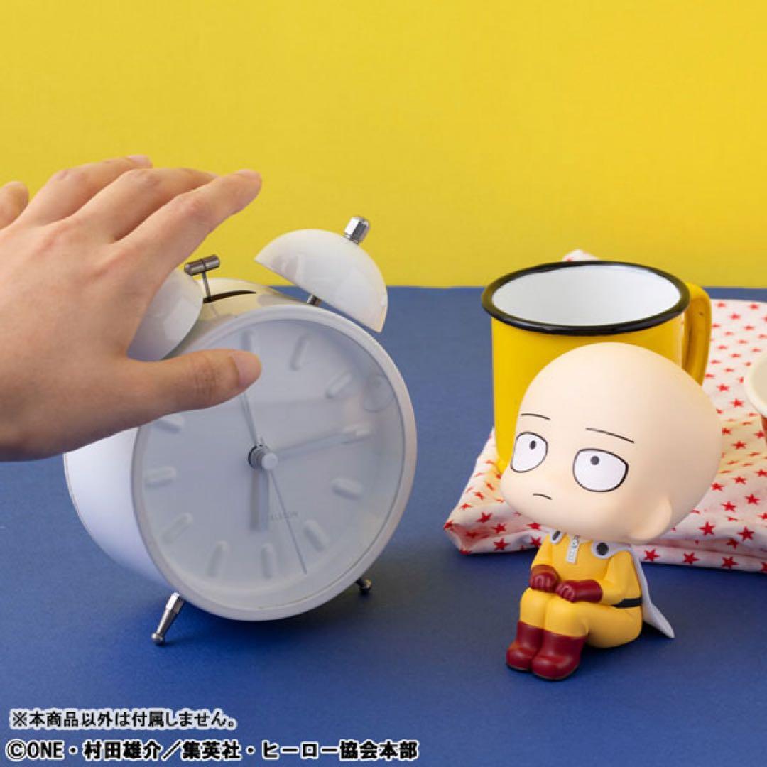 【新品未使用未開封】るかっぷ ワンパンマン ジェノス サイタマ セット
