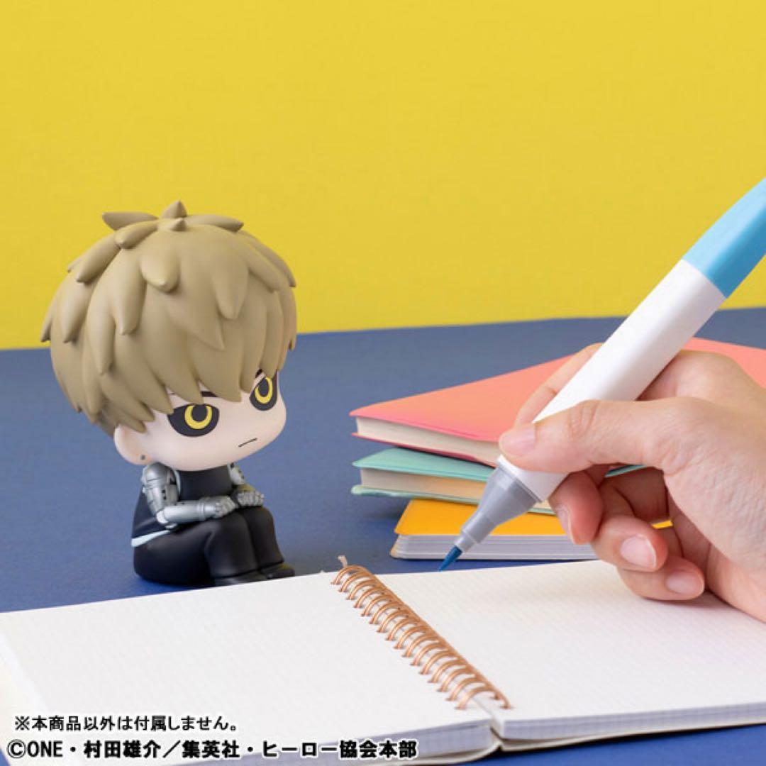 【新品未使用未開封】るかっぷ ワンパンマン ジェノス サイタマ セット