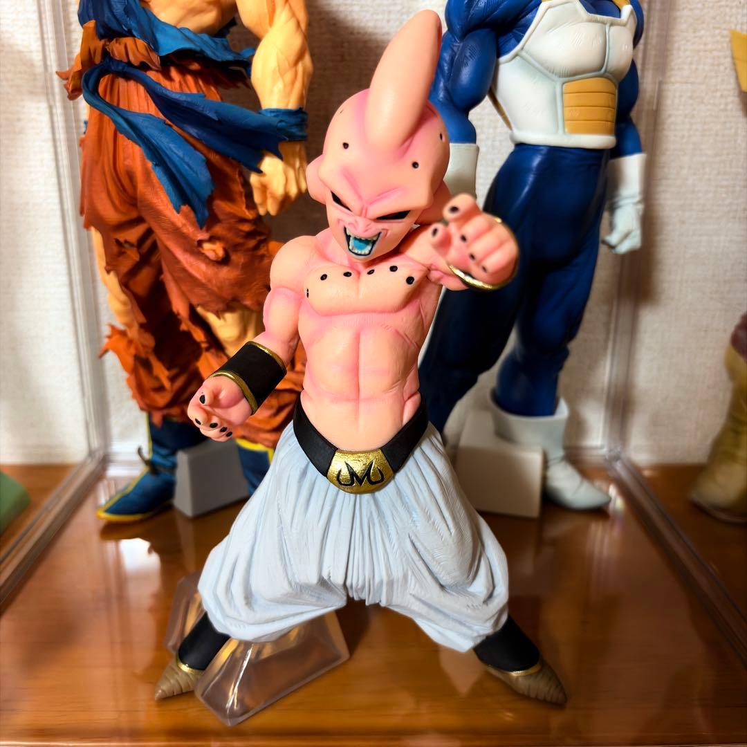ドラゴンボール 魔人ブウ F賞　フィギュア