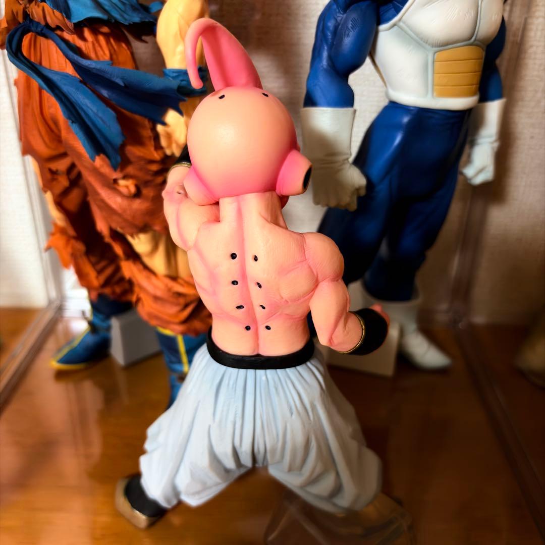 ドラゴンボール 魔人ブウ F賞　フィギュア