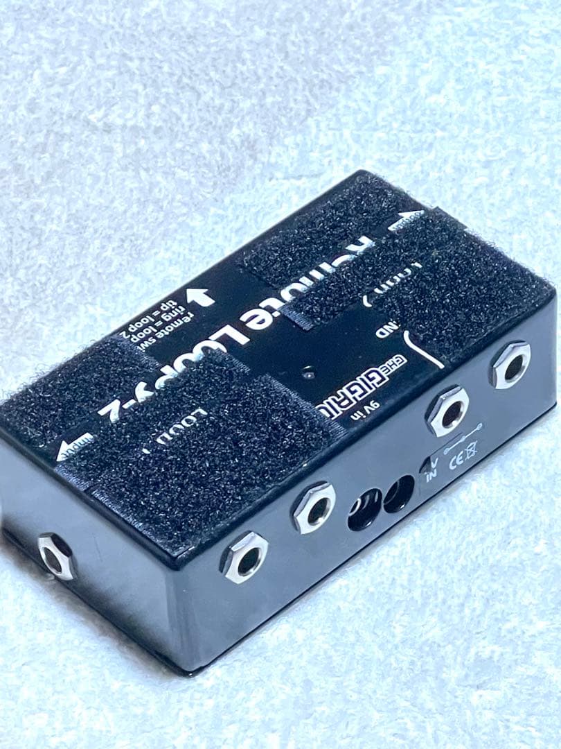 【2/23まで値引】gigrig Remote Loopy-2