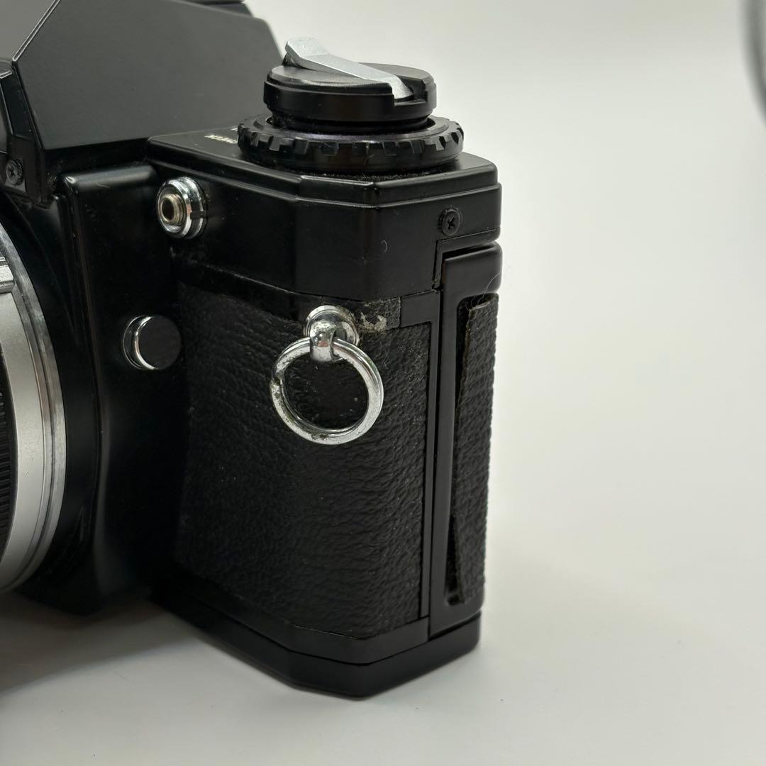 OLYMPUS OM10 ブラック ＋ 35-70mm ズームレンズ 動作未確認