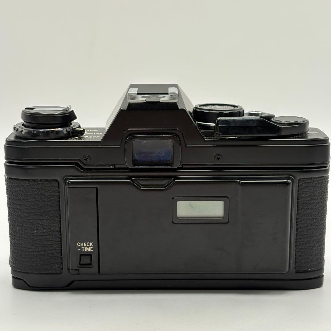 OLYMPUS OM10 ブラック ＋ 35-70mm ズームレンズ 動作未確認