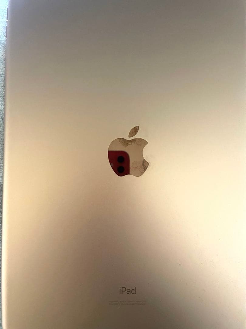 anico　Apple iPad 第8世代　32GB ピンクゴールド