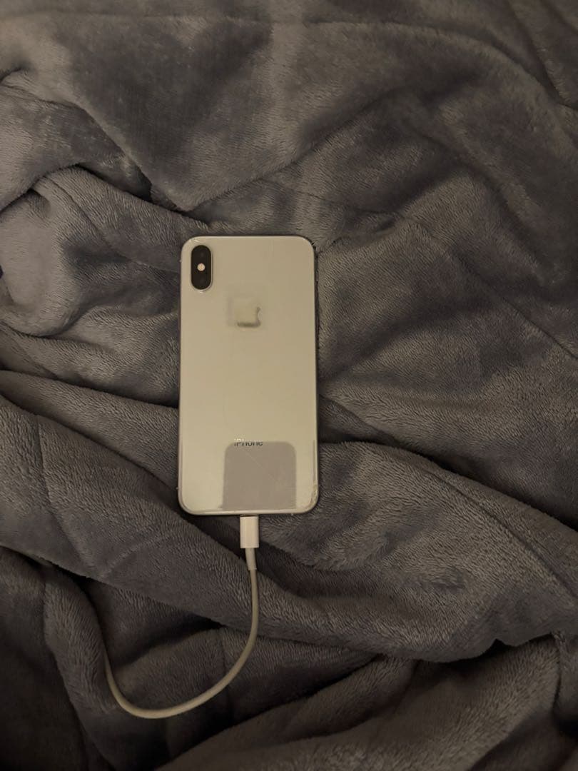 iPhone XS 本体 256gbジャンク品