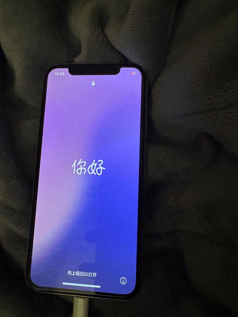 iPhone XS 本体 256gbジャンク品