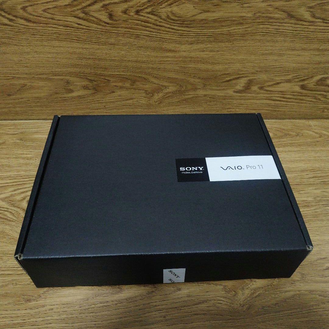 【ジャンク品】ソニー ノートPC VAIO SVP1121A2J Black