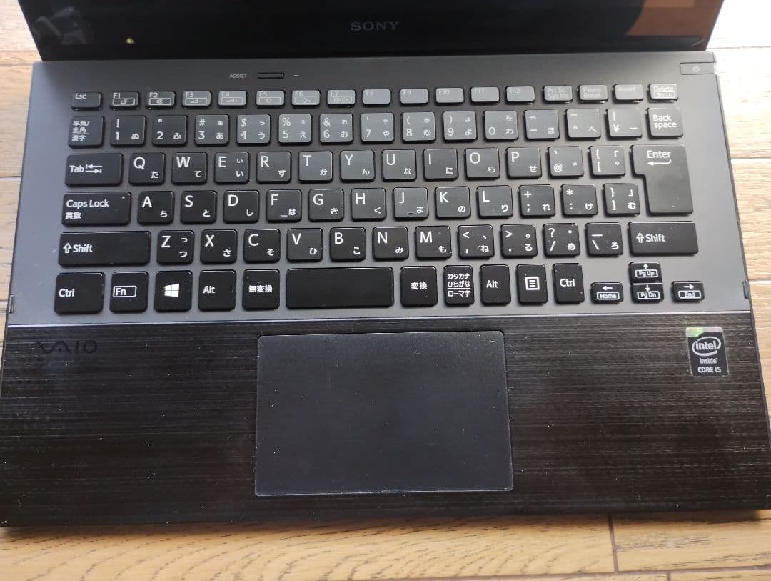 SONY VAIO SVP132A2CN ノートPC 13.3インチ