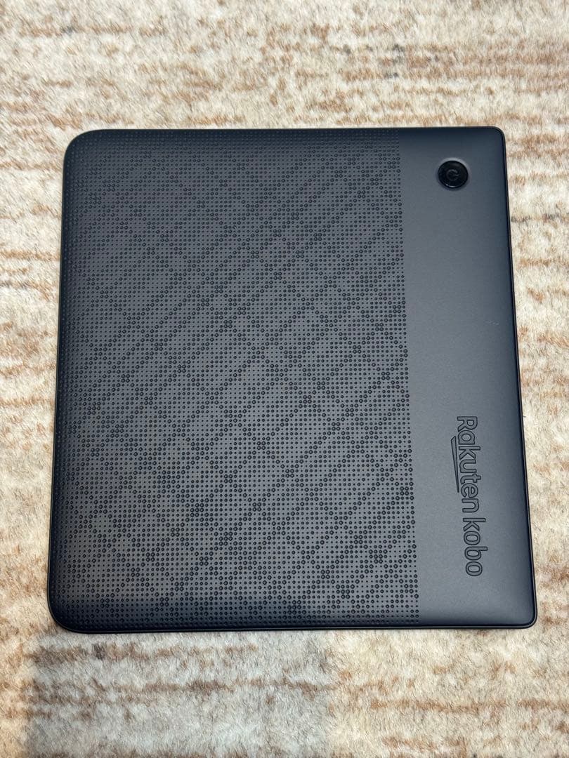 Rakuten Kobo Libra 2 本体 ブラック 電子書籍リーダー