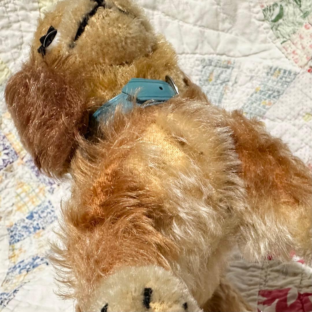 シュコー ヴィンテージ わんわん物語 トランプ ＆ レディ セット ぬいぐるみ