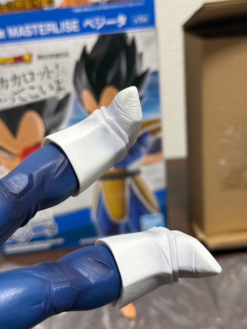 一番くじ 天下分け目の超決戦 ドラゴンボール ベジータ 孫悟空 A賞 C賞