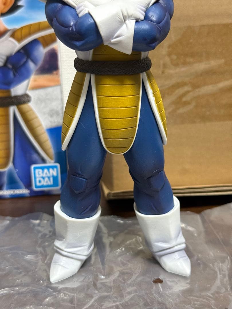 一番くじ 天下分け目の超決戦 ドラゴンボール ベジータ 孫悟空 A賞 C賞