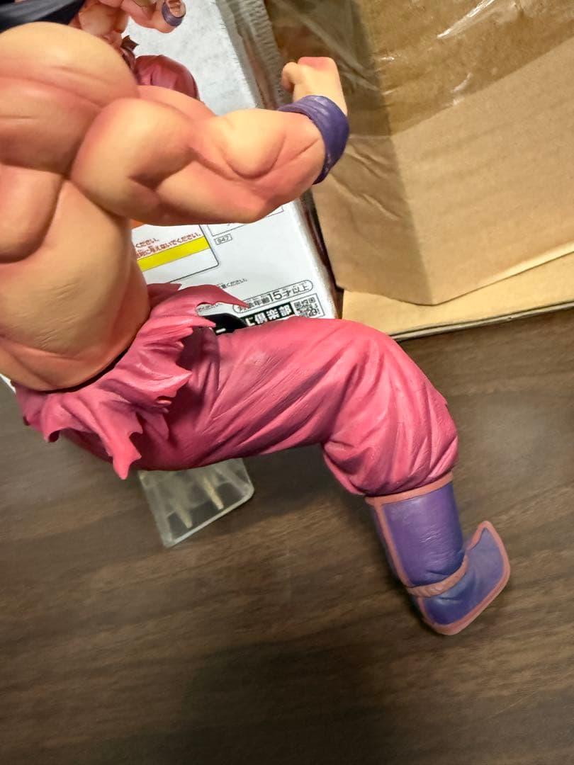 一番くじ 天下分け目の超決戦 ドラゴンボール ベジータ 孫悟空 A賞 C賞