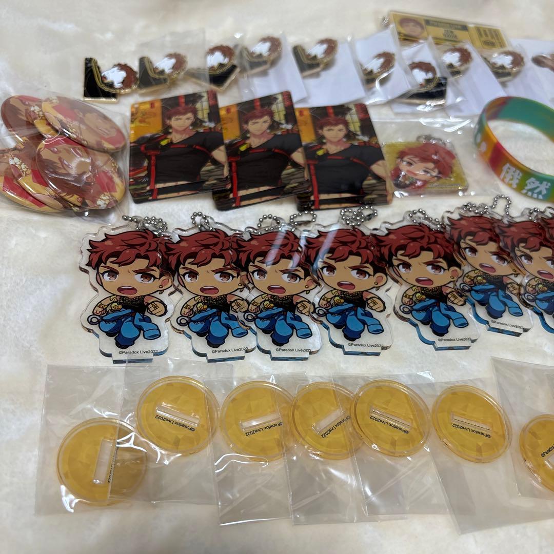 パラライ　paradoxlive 雅邦善　まとめ