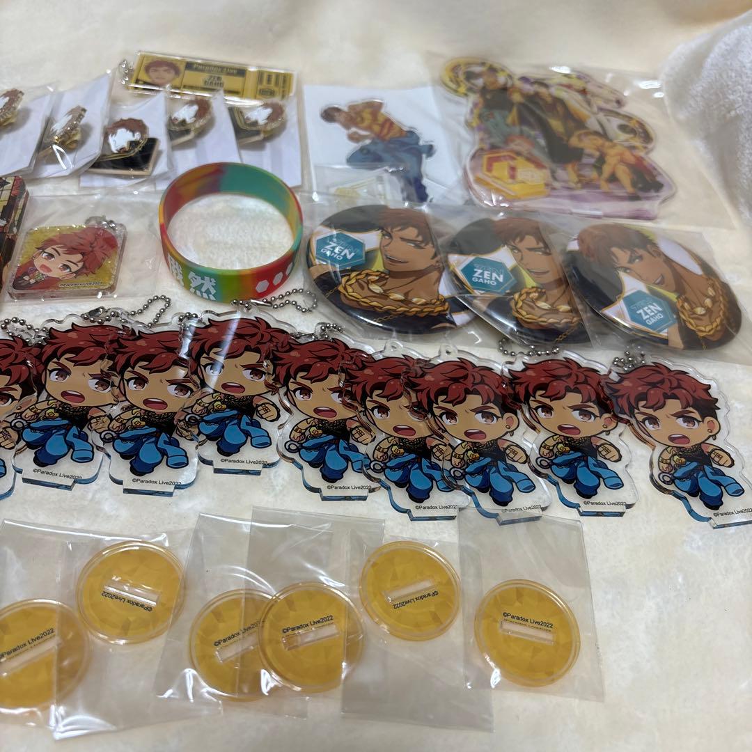 パラライ　paradoxlive 雅邦善　まとめ