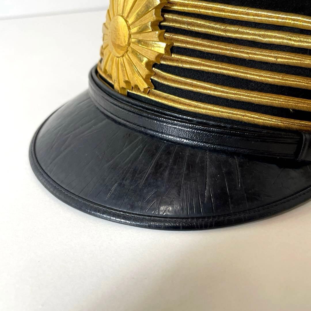 #XG496 当時物・大礼服・大礼帽・軍帽・ケース付・日本軍・旧日本軍・軍服