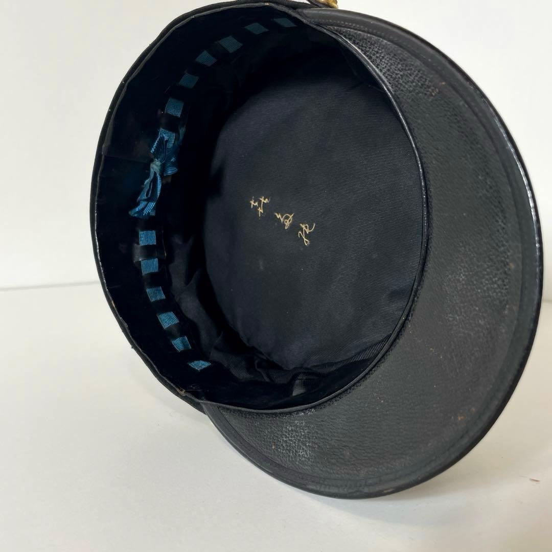 #XG496 当時物・大礼服・大礼帽・軍帽・ケース付・日本軍・旧日本軍・軍服