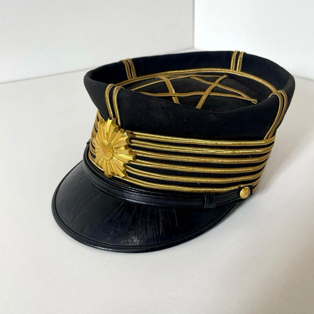 #XG496 当時物・大礼服・大礼帽・軍帽・ケース付・日本軍・旧日本軍・軍服