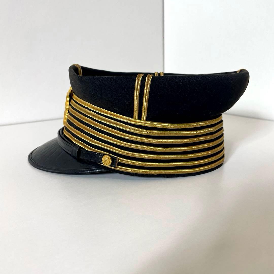 #XG496 当時物・大礼服・大礼帽・軍帽・ケース付・日本軍・旧日本軍・軍服