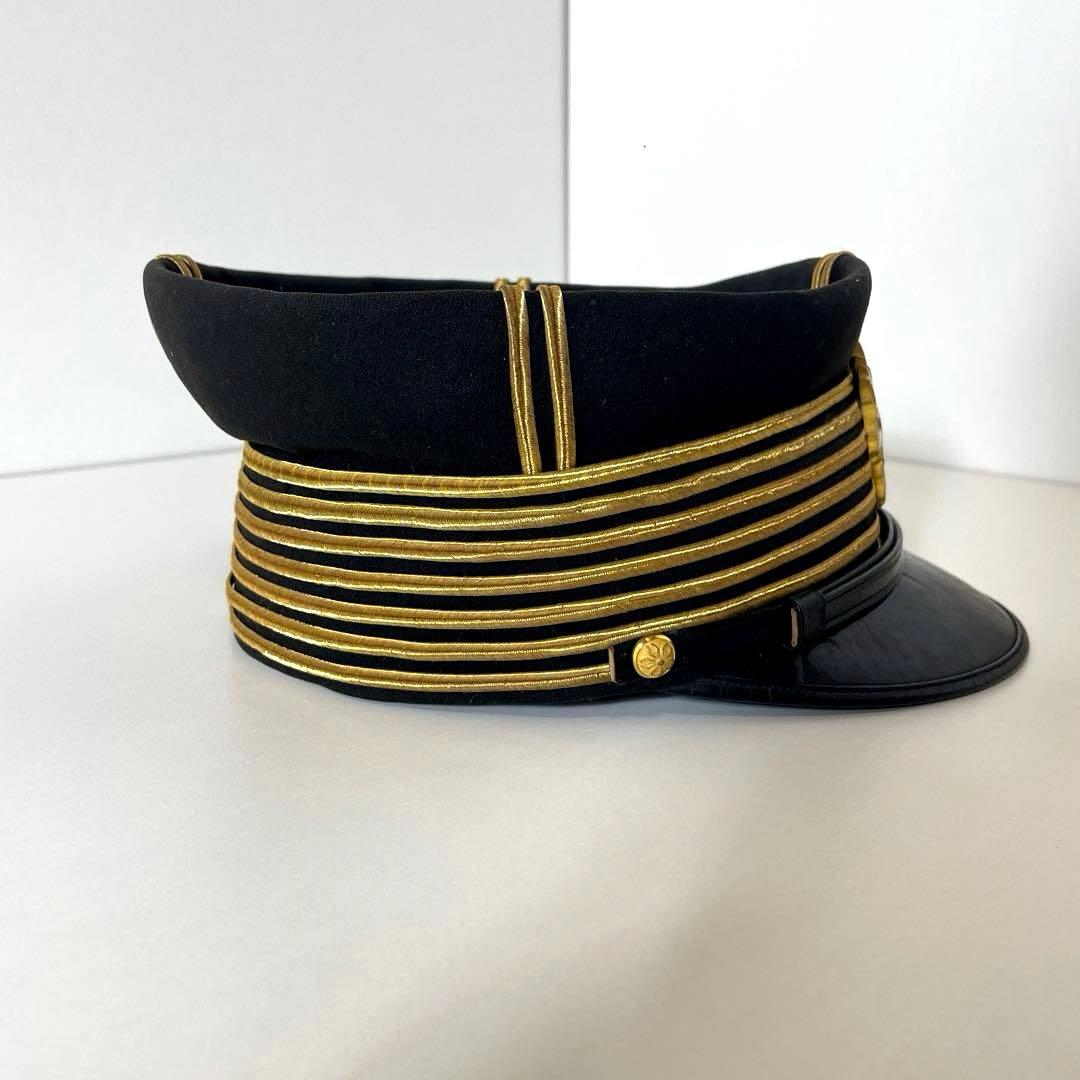 #XG496 当時物・大礼服・大礼帽・軍帽・ケース付・日本軍・旧日本軍・軍服
