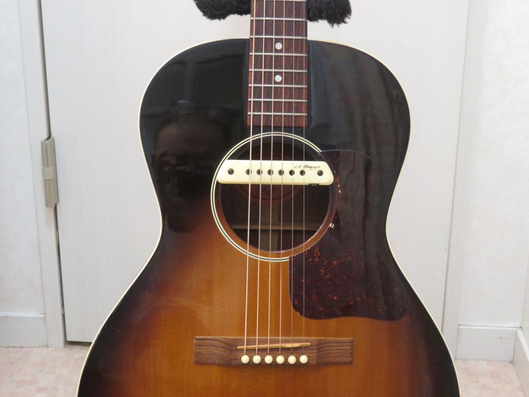 Gibson L-00 ブルースキング