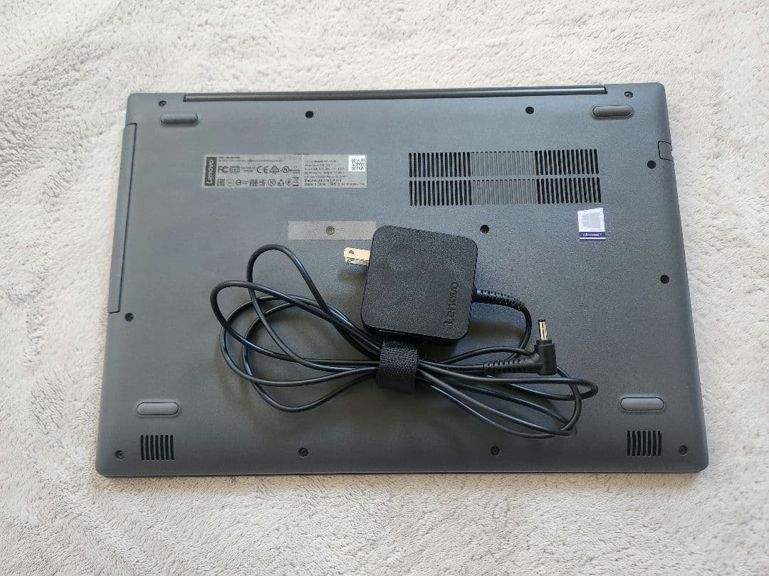 Windowsノート本体 Lenovo windows10 Office 2019 1TB