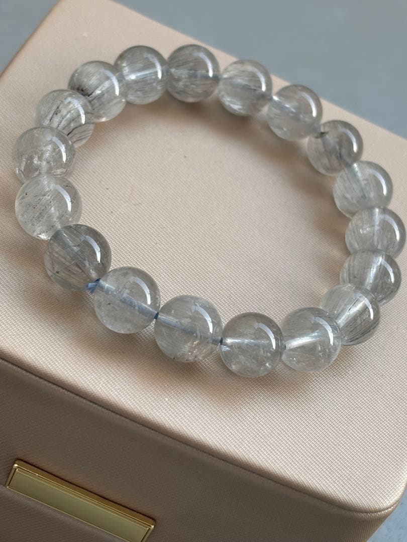 グレーラビットヘア