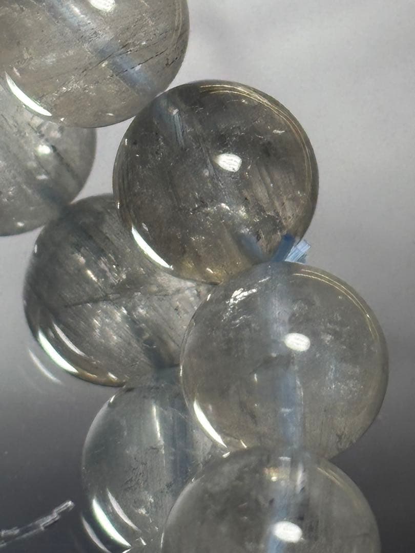 グレーラビットヘア