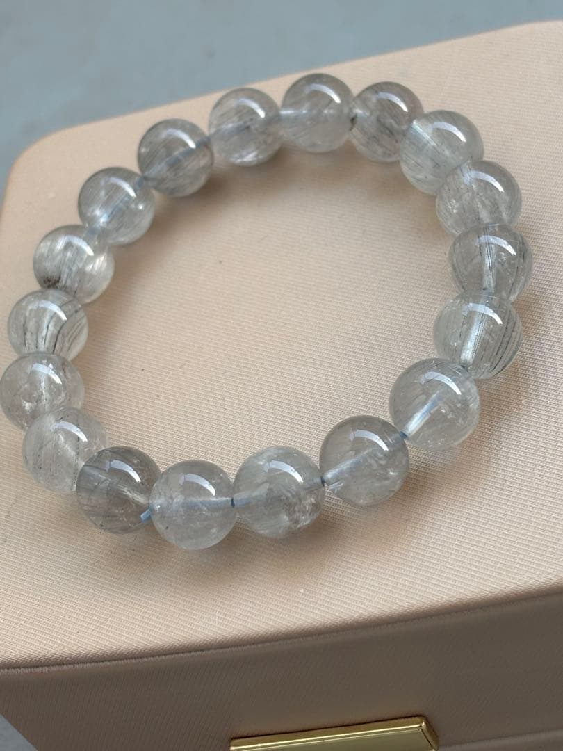 グレーラビットヘア