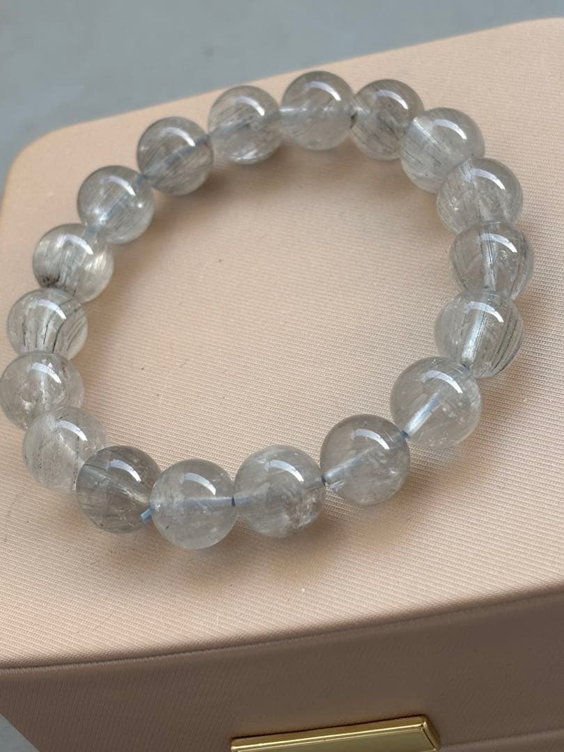 グレーラビットヘア