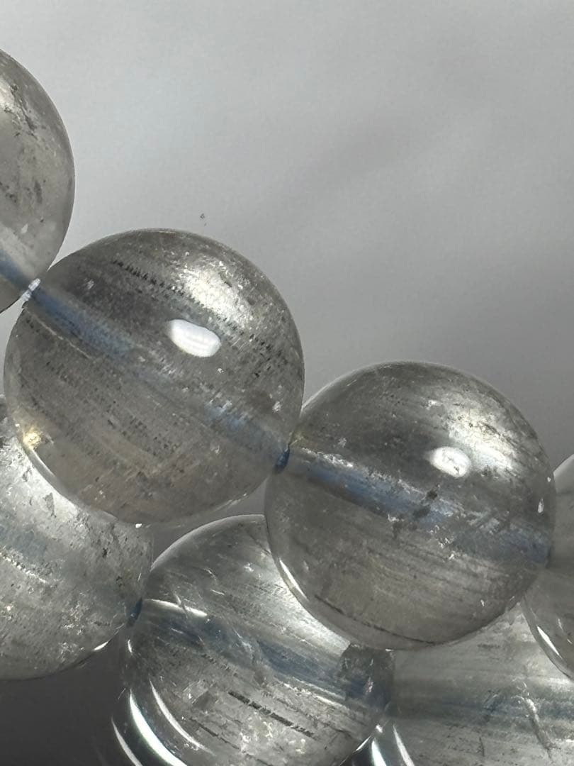 グレーラビットヘア