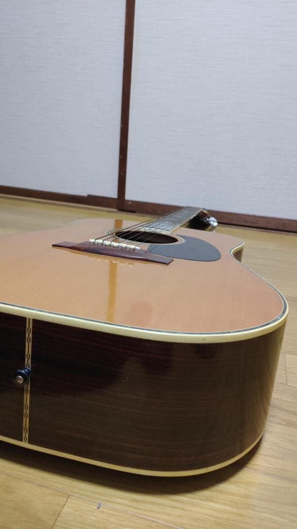 ギター Kiso Suzuki Violin W-250
