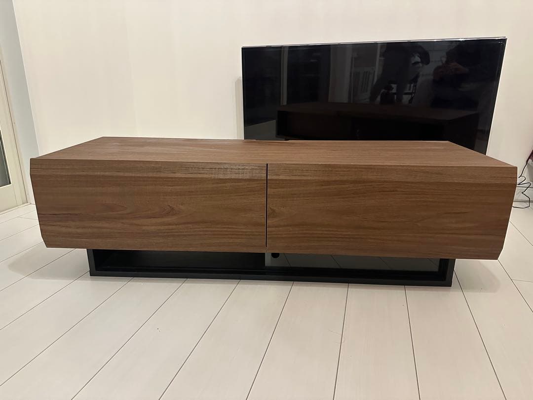 【32-50V テレビ用 】 白井産業 テレビ台 ローボード テレビボード